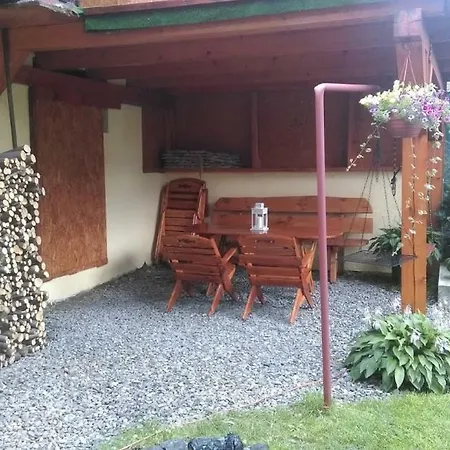 Quarto em Acomodações Particulares U Macieja *