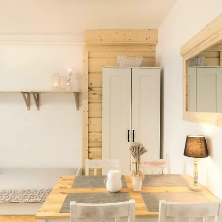 Quarto em Acomodações Particulares U Macieja *