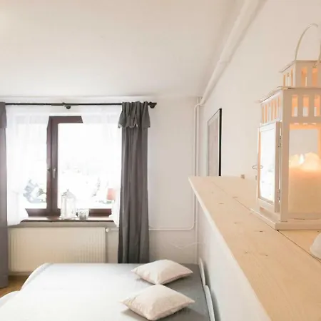 U Macieja Habitación en casa particular