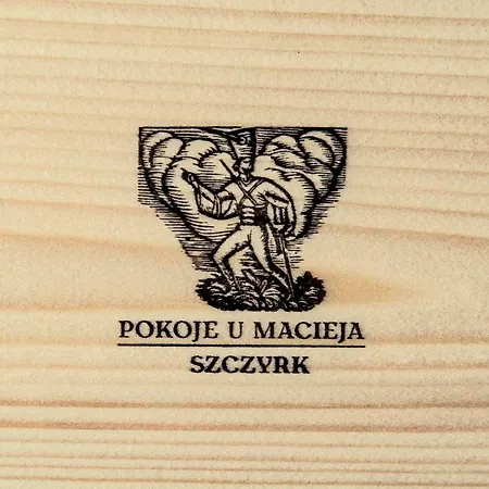 U Macieja * Щирк