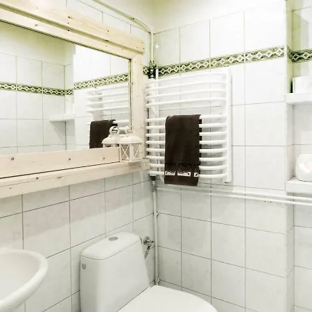 Habitación en casa particular U Macieja *