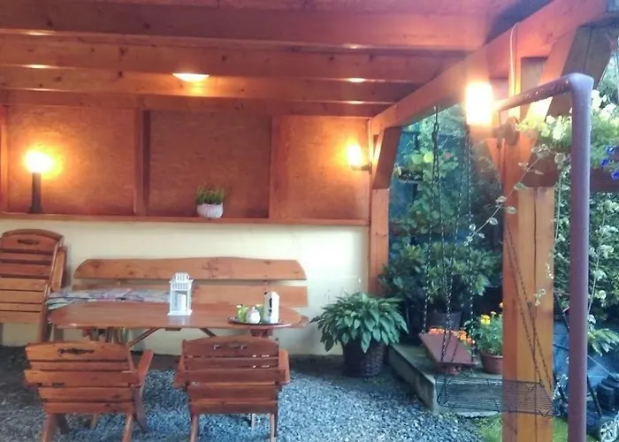 בית אירוח U Macieja *