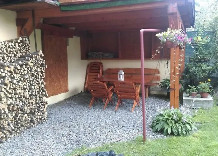 בית אירוח U Macieja *