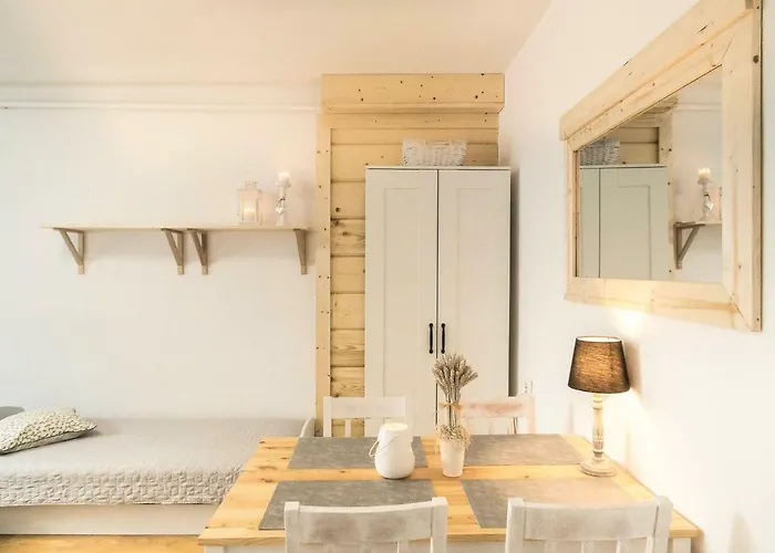 בית אירוח U Macieja *