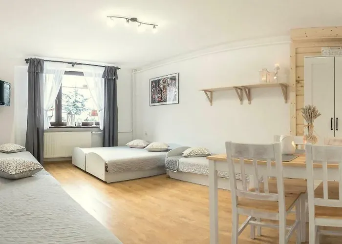 בית אירוח U Macieja שצ'צ'ירק