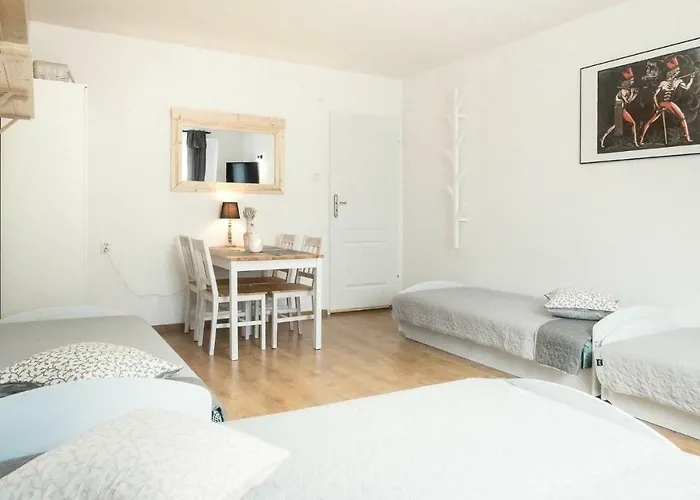 U Macieja בית אירוח *