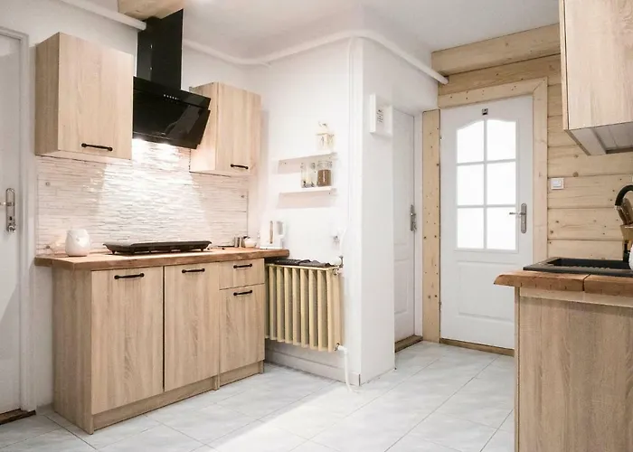 U Macieja בית אירוח *