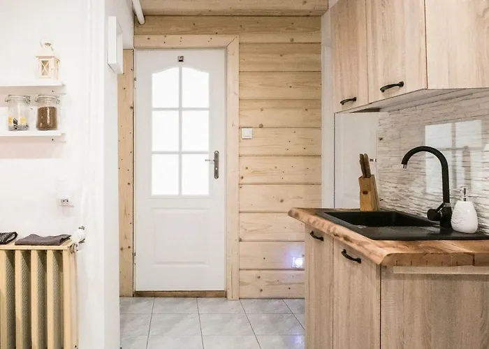 U Macieja בית אירוח *