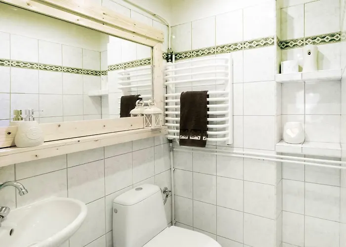 בית אירוח U Macieja *