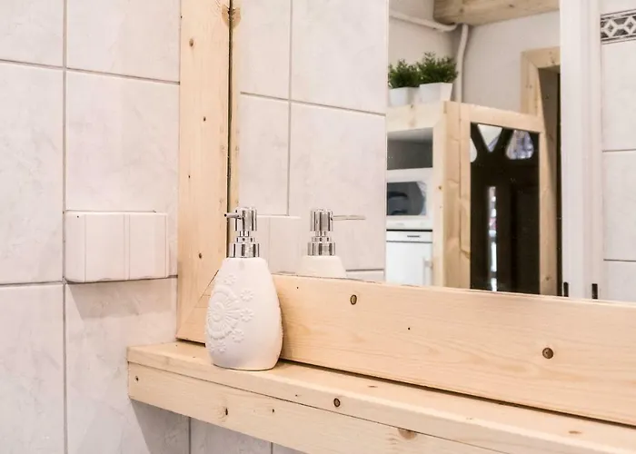 בית אירוח U Macieja שצ'צ'ירק