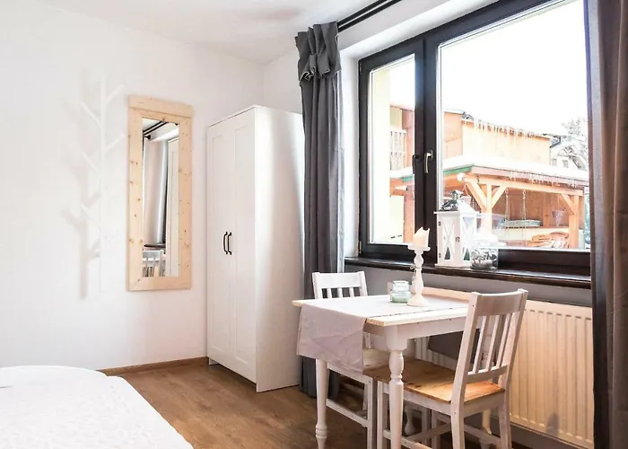 בית אירוח U Macieja שצ'צ'ירק