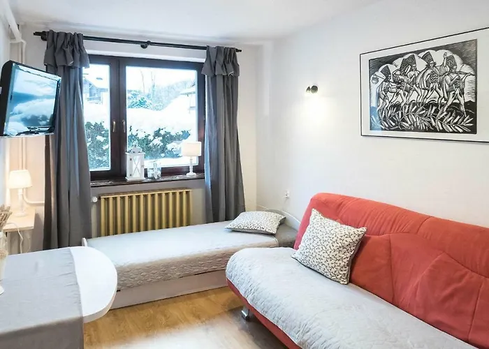 בית אירוח U Macieja שצ'צ'ירק