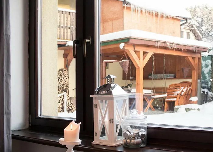 בית אירוח U Macieja שצ'צ'ירק